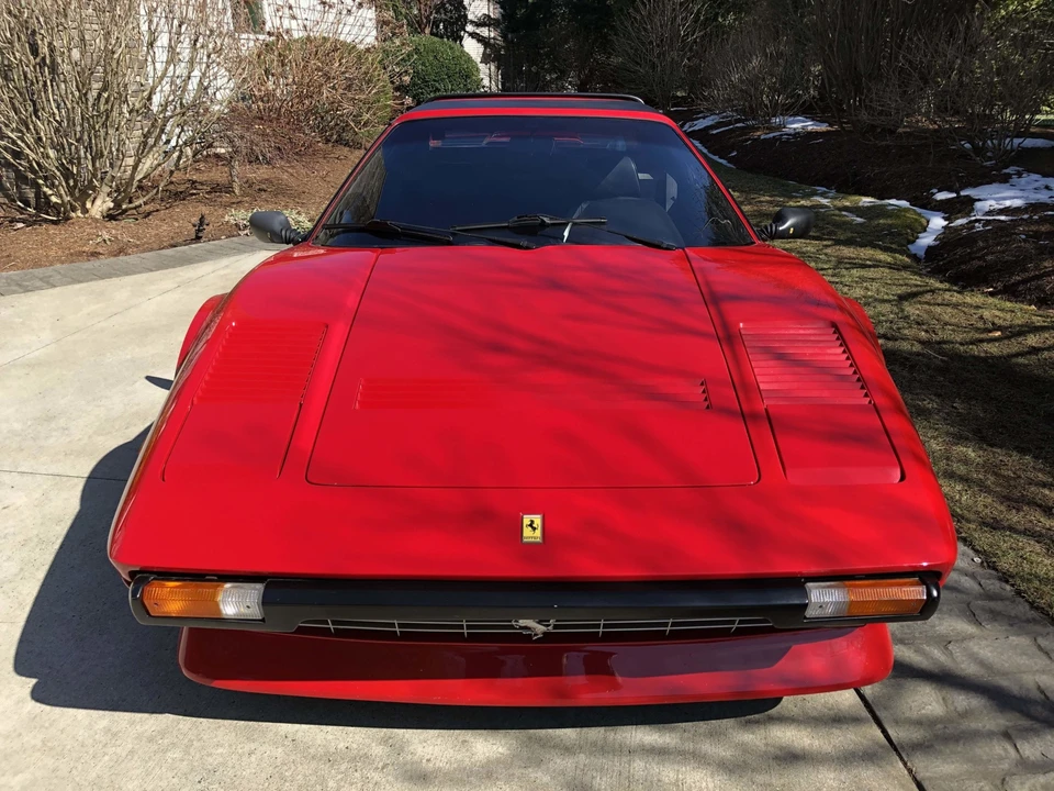 1985 Ferrari 308 GTS QV - Image 30 of 31