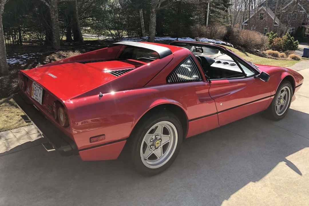 1985 Ferrari 308 GTS QV - Image 11 of 31