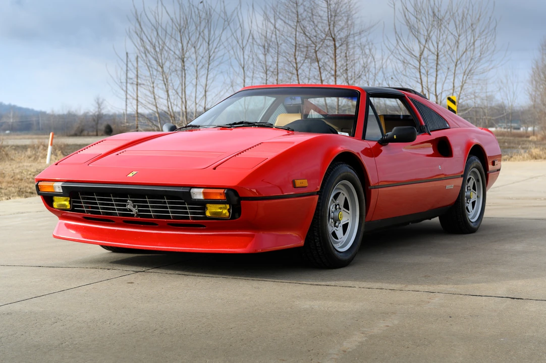 1985 Ferrari 308 GTS QV - Image 8 of 31