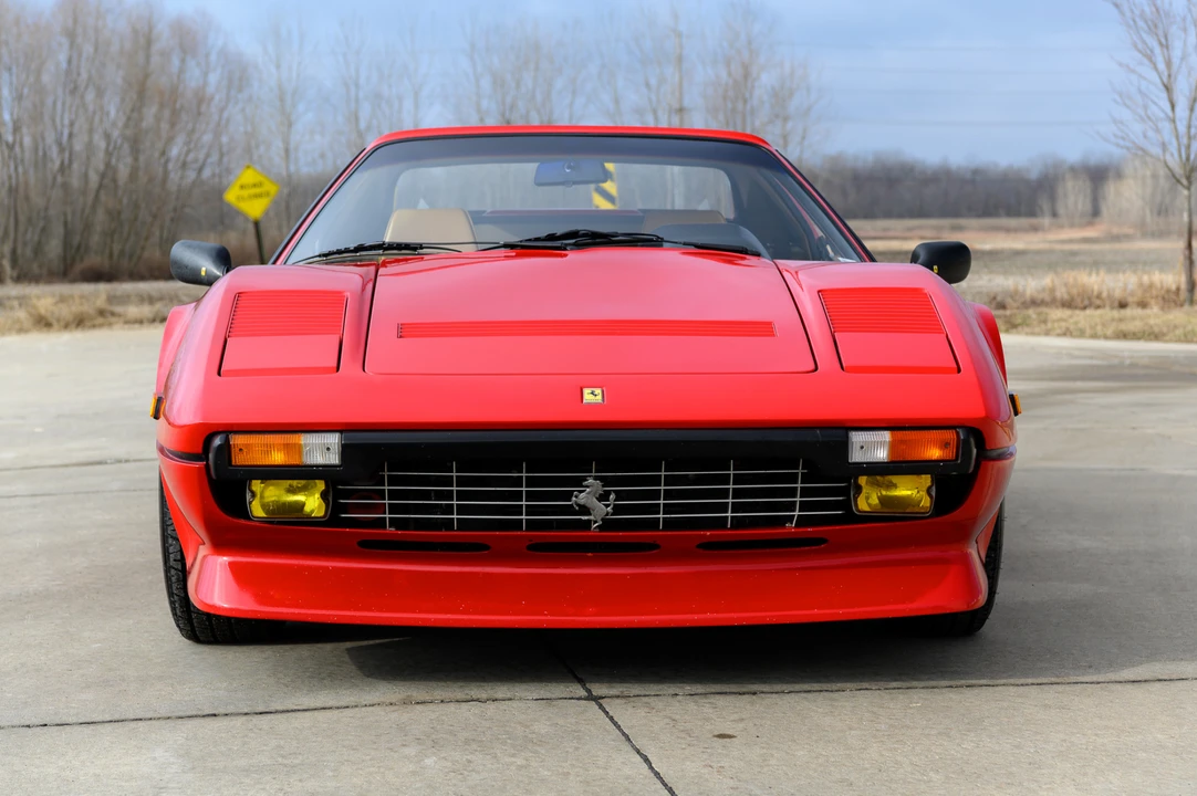 1985 Ferrari 308 GTS QV - Image 3 of 31