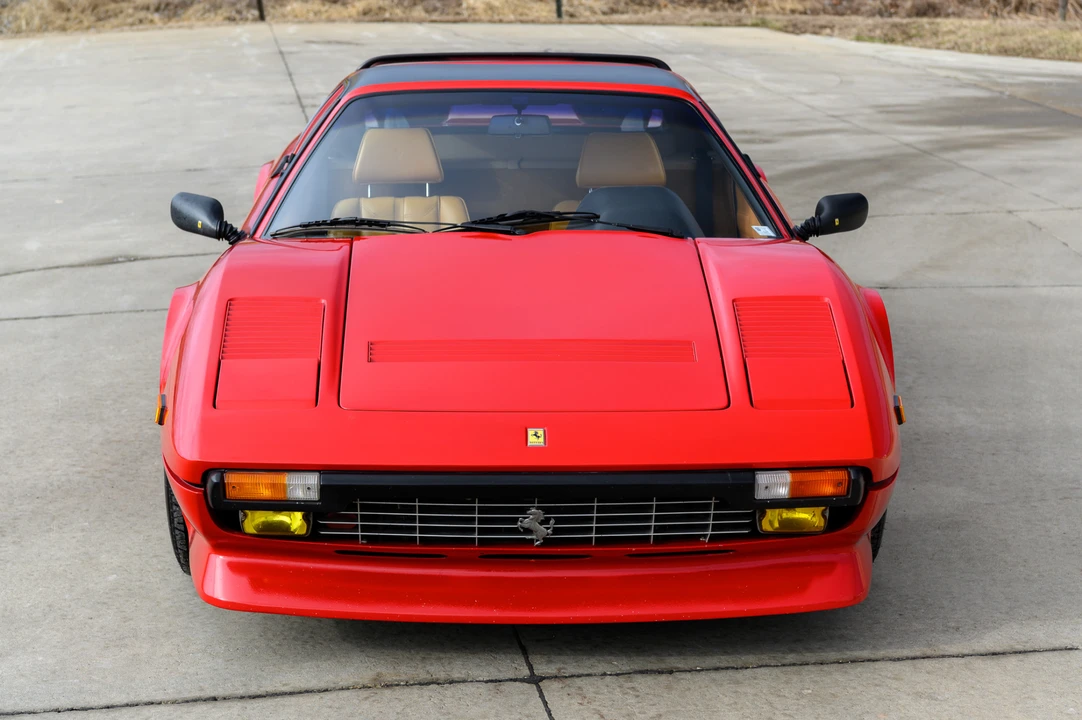 1985 Ferrari 308 GTS QV - Image 4 of 31