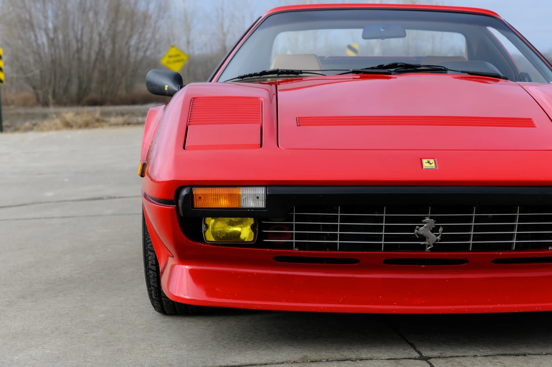 1985 Ferrari 308 GTS QV - Image 5 of 31