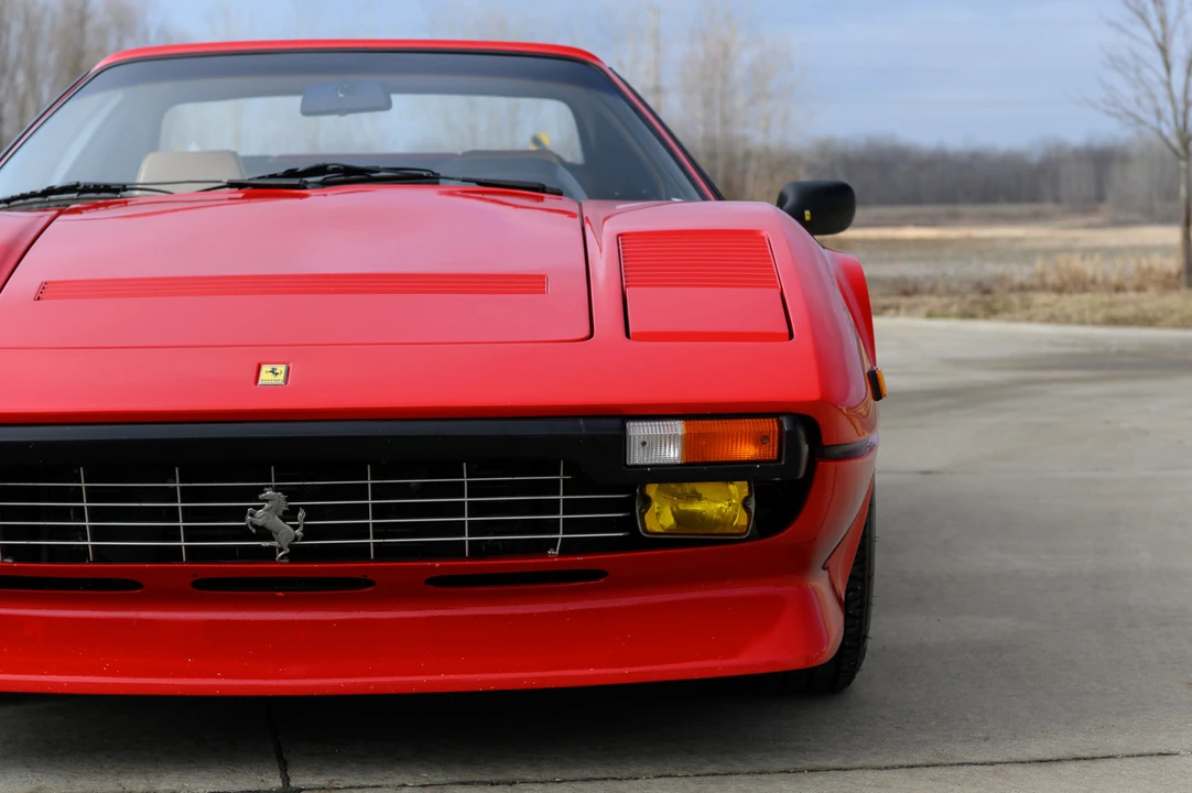 1985 Ferrari 308 GTS QV - Image 6 of 31