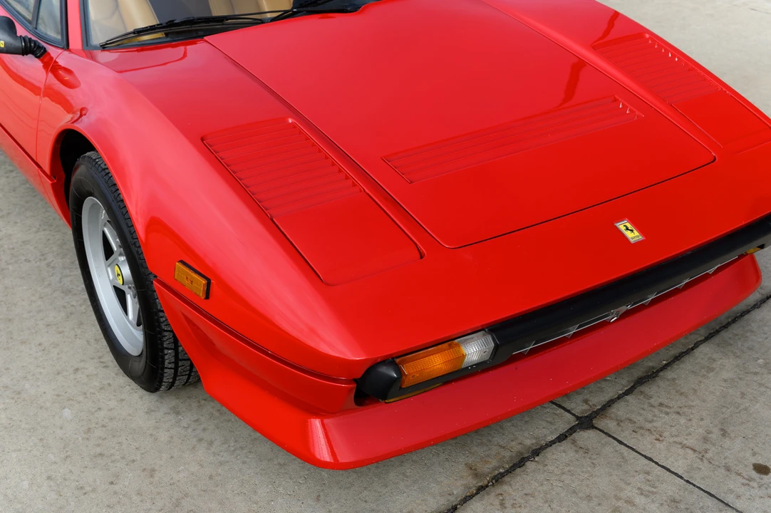 1985 Ferrari 308 GTS QV - Image 25 of 31