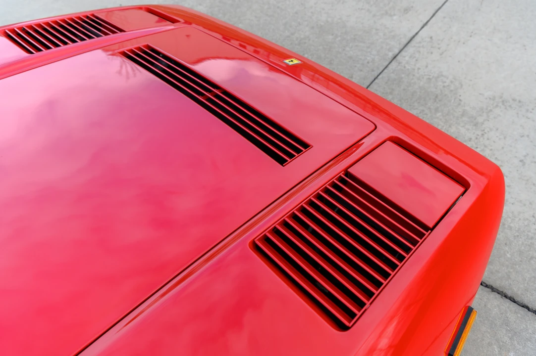 1985 Ferrari 308 GTS QV - Image 27 of 31