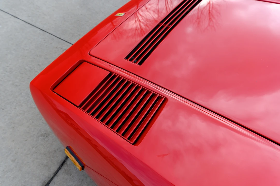 1985 Ferrari 308 GTS QV - Image 31 of 31