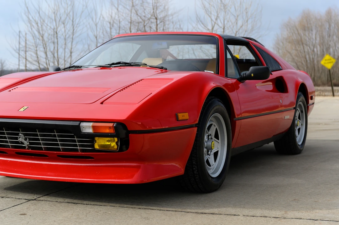 1985 Ferrari 308 GTS QV - Image 7 of 31