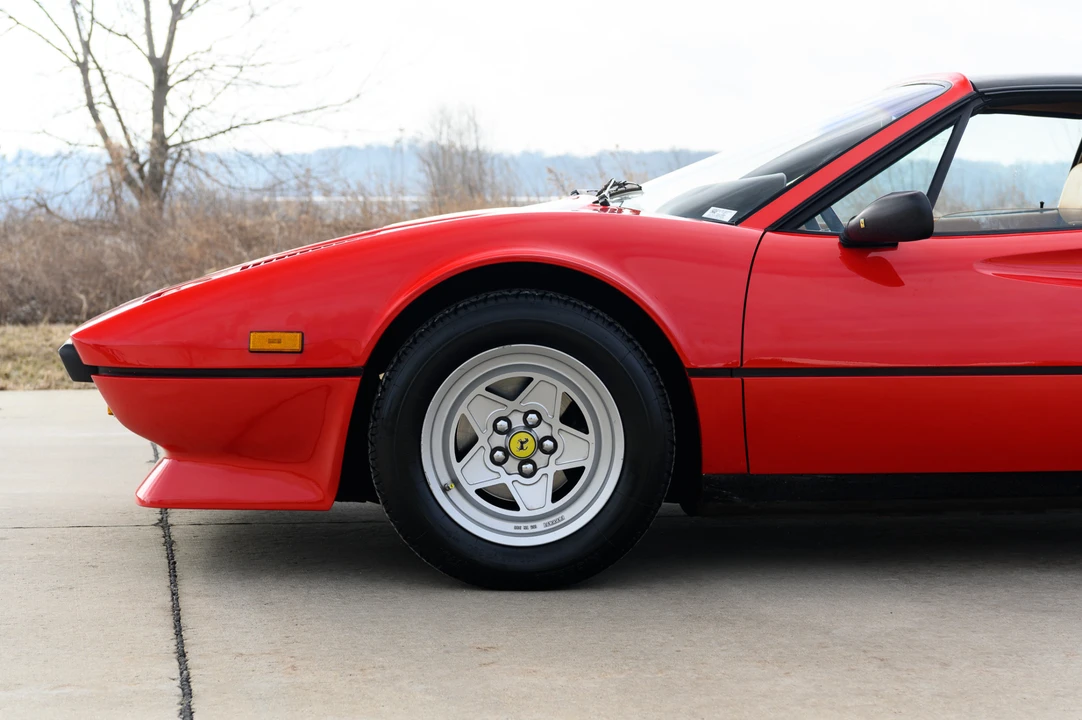 1985 Ferrari 308 GTS QV - Image 21 of 31