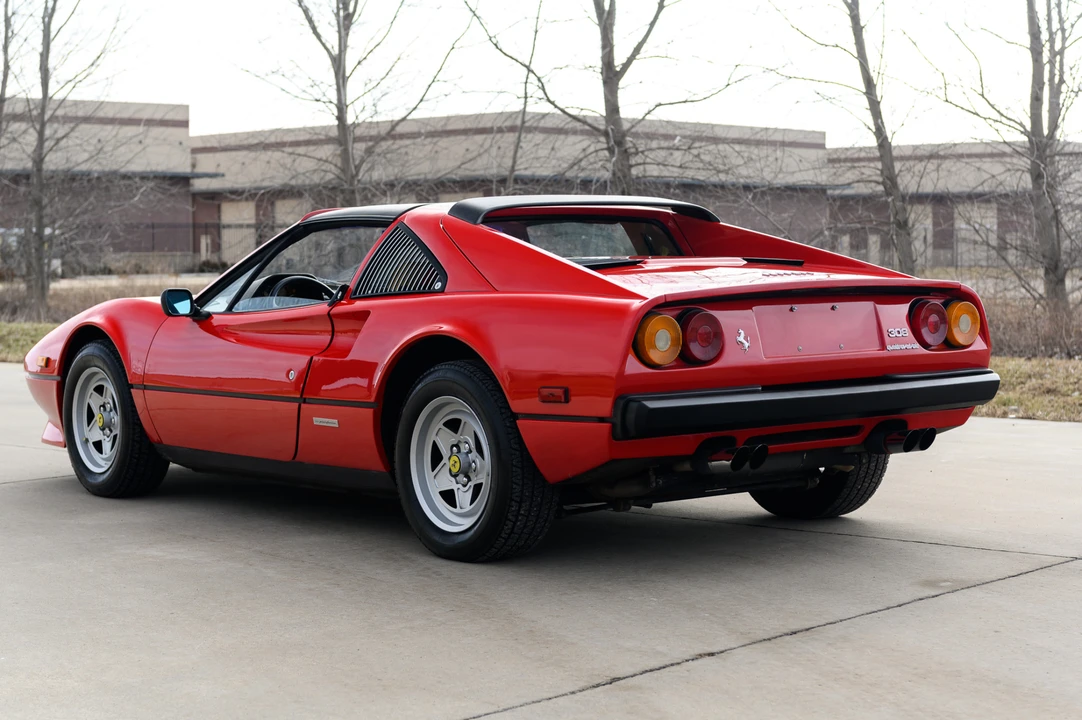 1985 Ferrari 308 GTS QV - Image 10 of 31