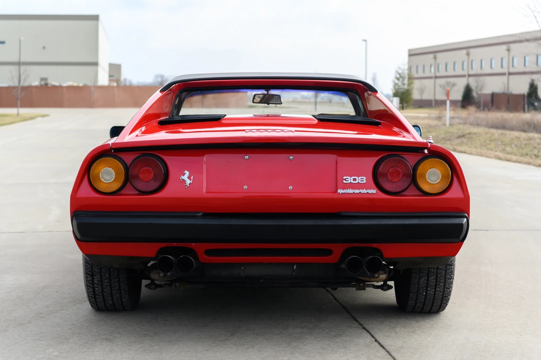 1985 Ferrari 308 GTS QV - Image 14 of 31