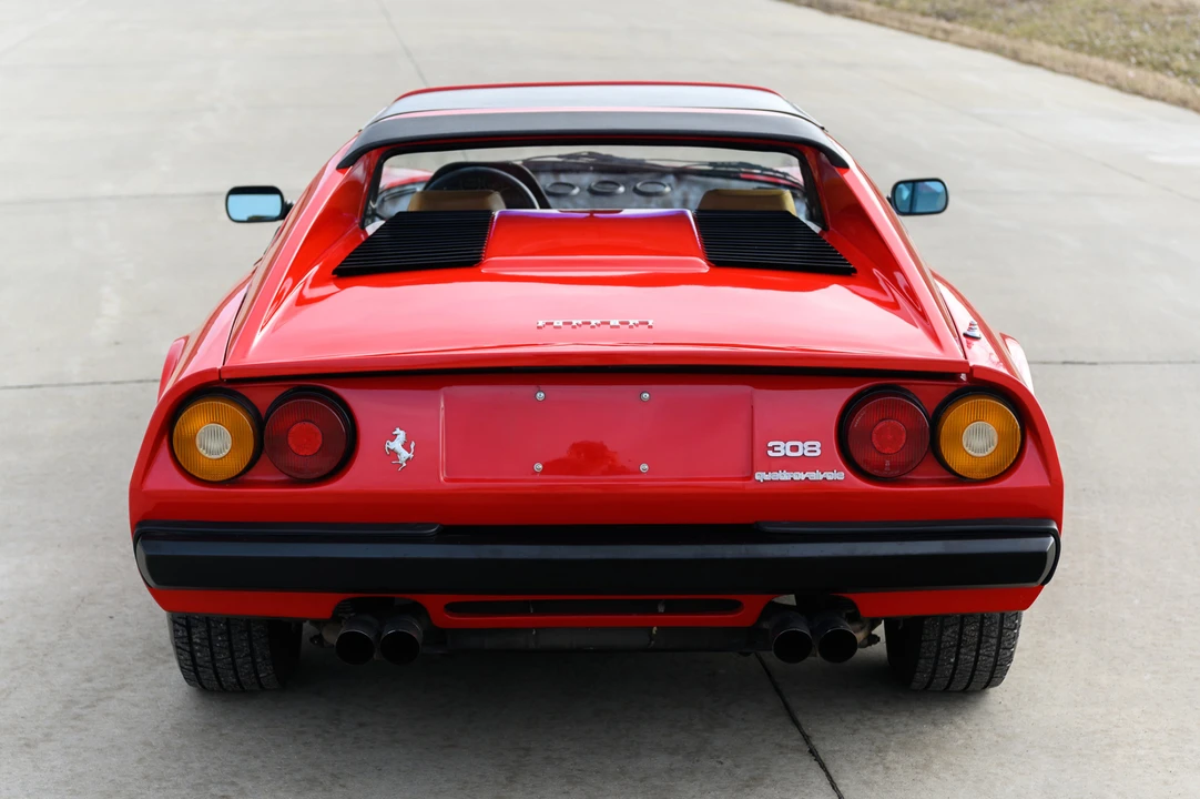 1985 Ferrari 308 GTS QV - Image 13 of 31