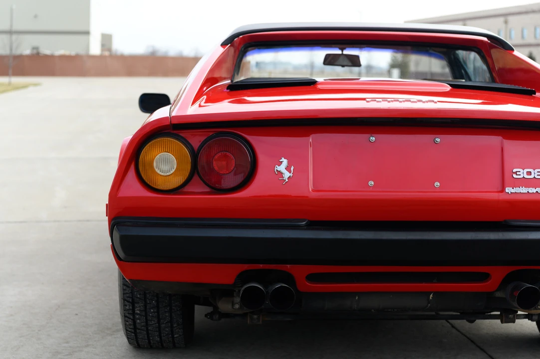 1985 Ferrari 308 GTS QV - Image 15 of 31
