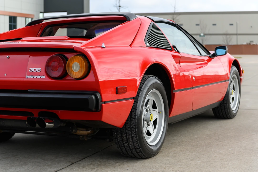 1985 Ferrari 308 GTS QV - Image 18 of 31
