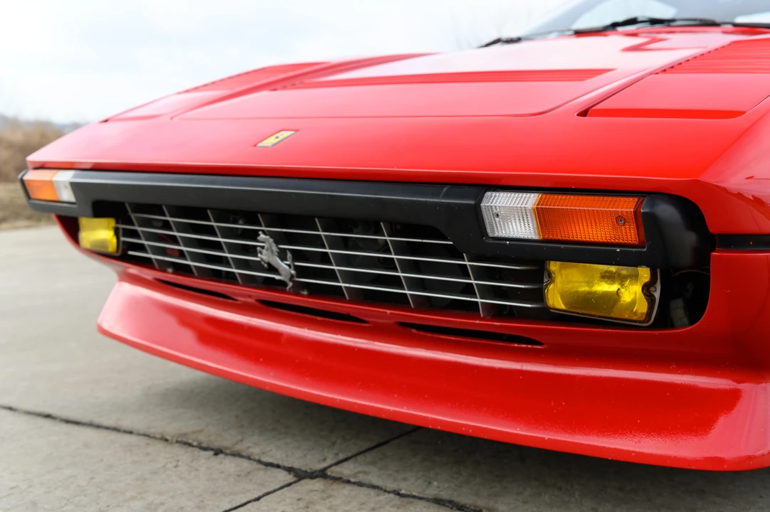 1985 Ferrari 308 GTS QV - Image 23 of 31