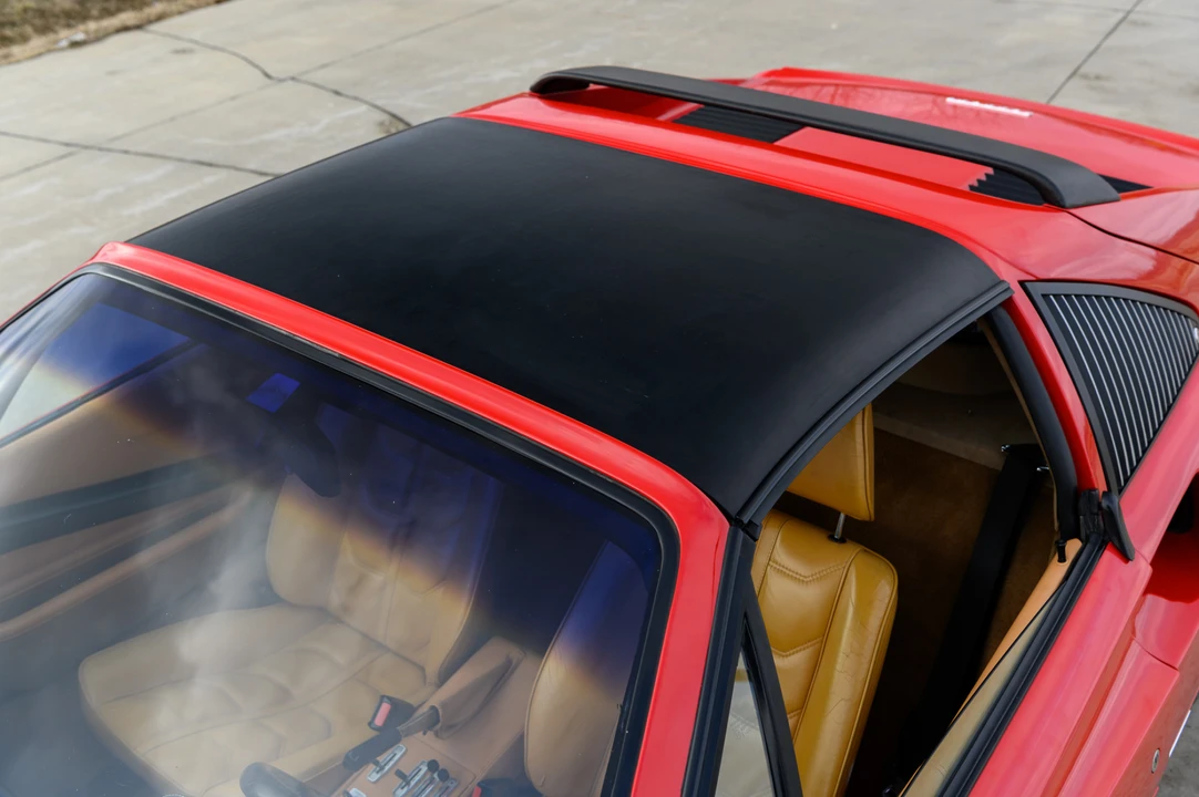 1985 Ferrari 308 GTS QV - Image 28 of 31