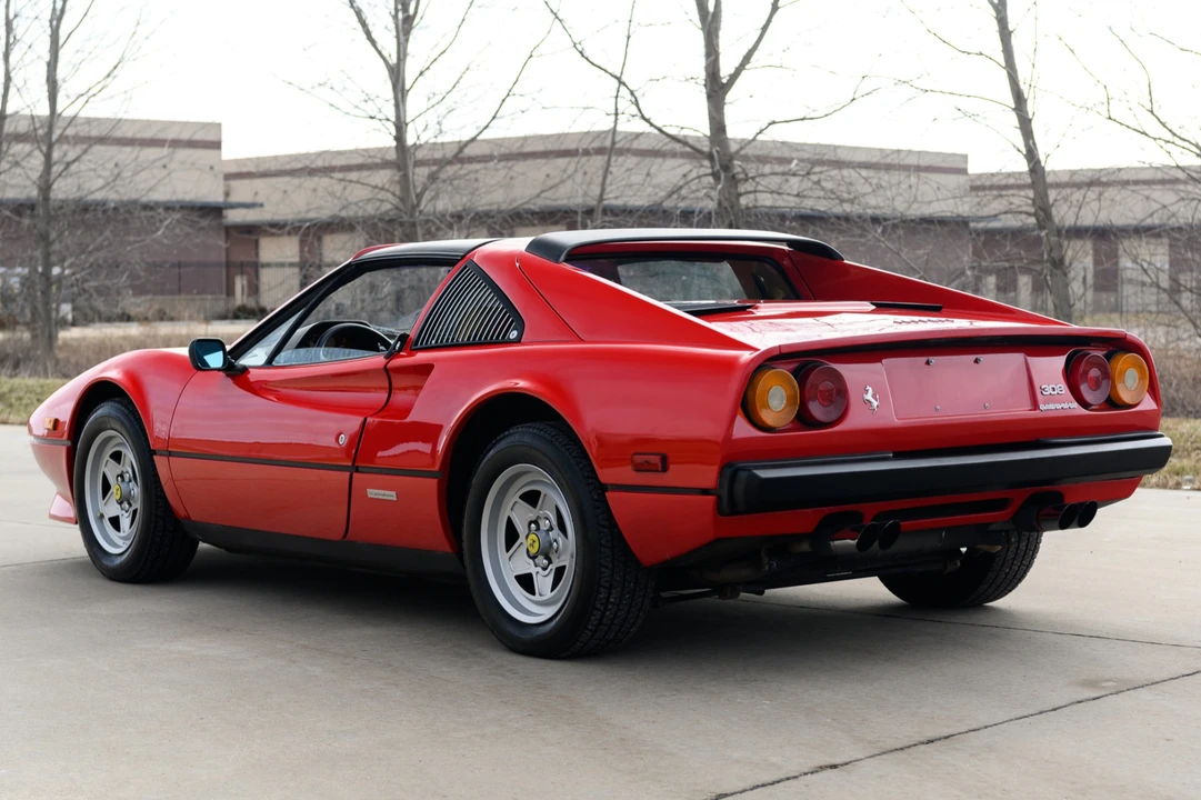 1985 Ferrari 308 GTS QV - Image 11 of 31