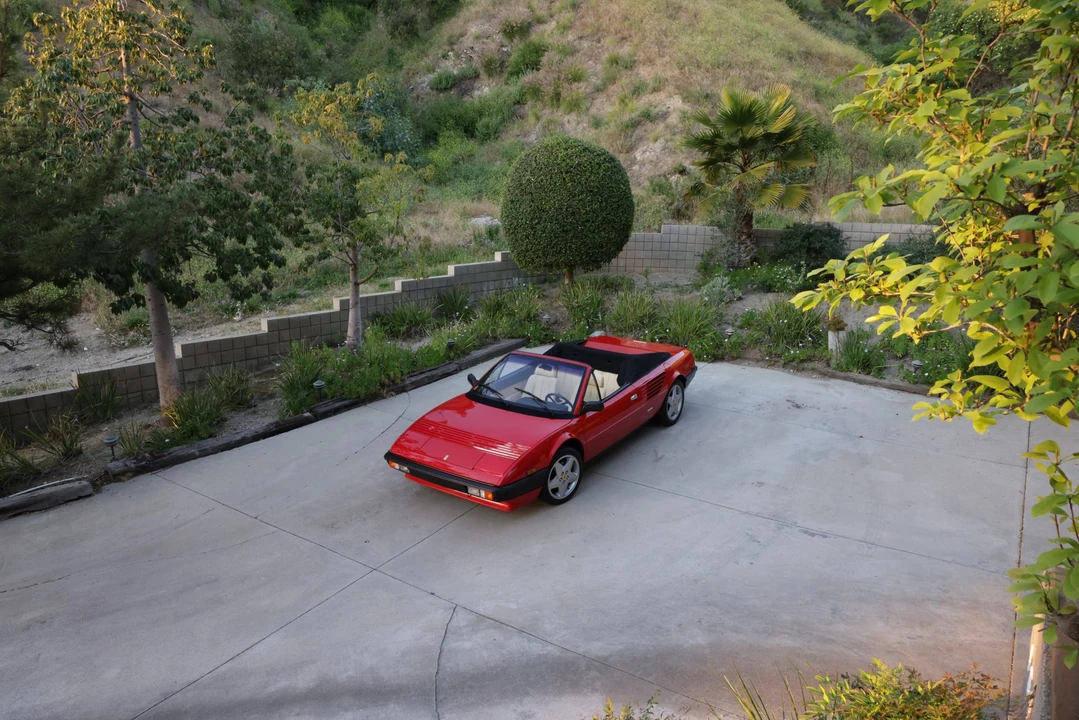 1985 Ferrari Mondial QV - Image 3 of 31