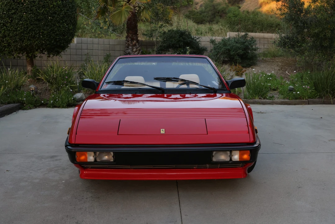 1985 Ferrari Mondial QV - Image 2 of 31