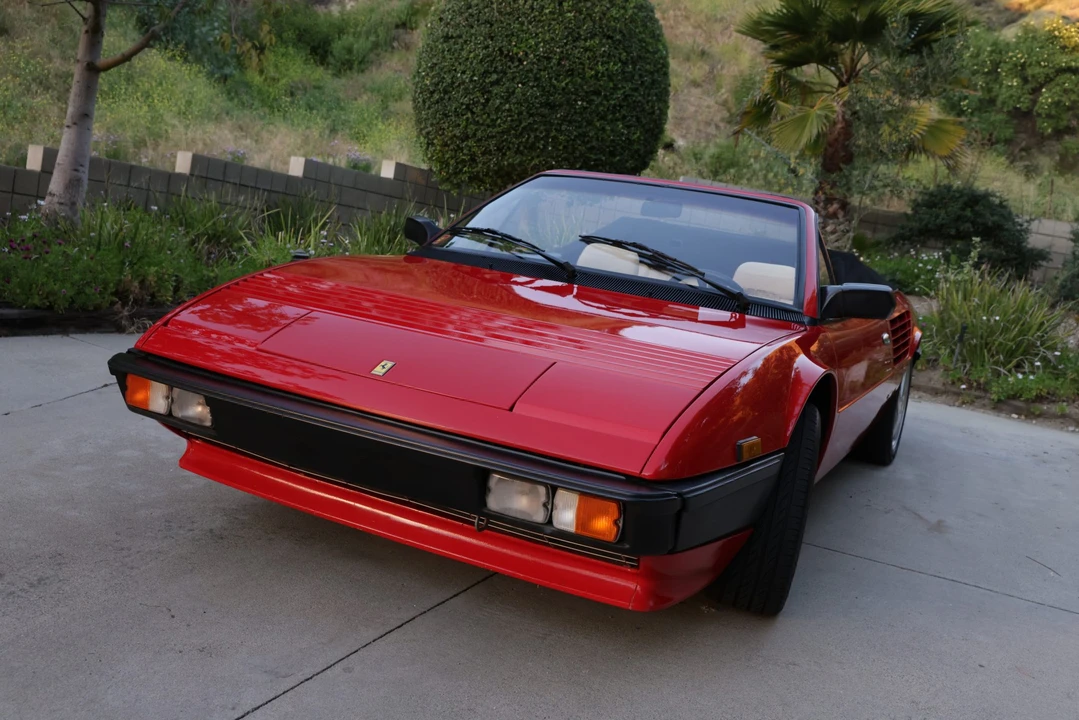 1985 Ferrari Mondial QV - Image 8 of 31