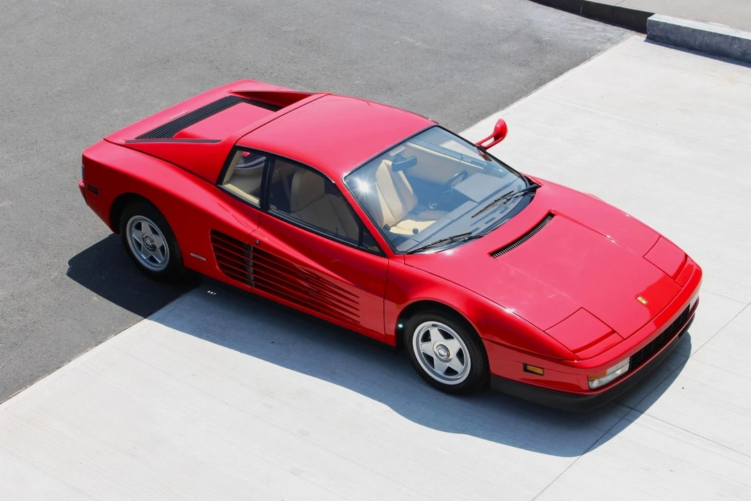 1985 Ferrari Testarossa - Image 15 of 31