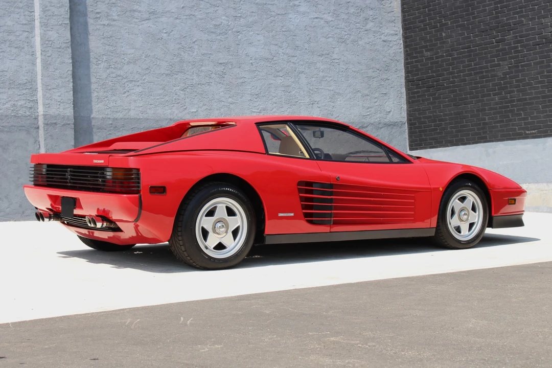 1985 Ferrari Testarossa - Image 12 of 31