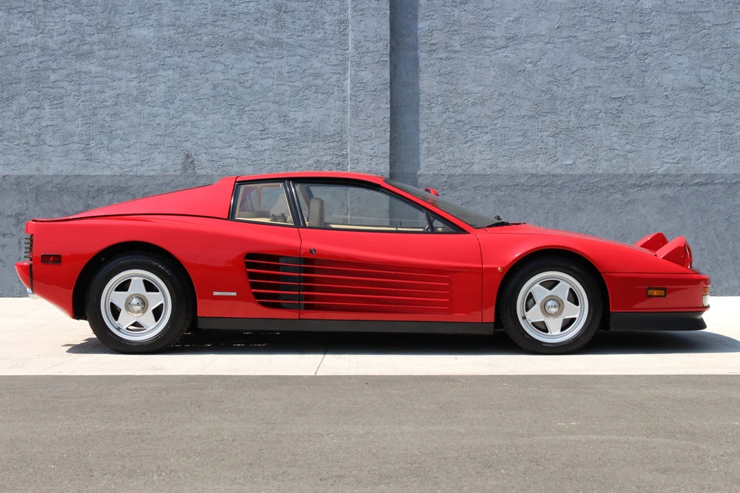 1985 Ferrari Testarossa - Image 13 of 31