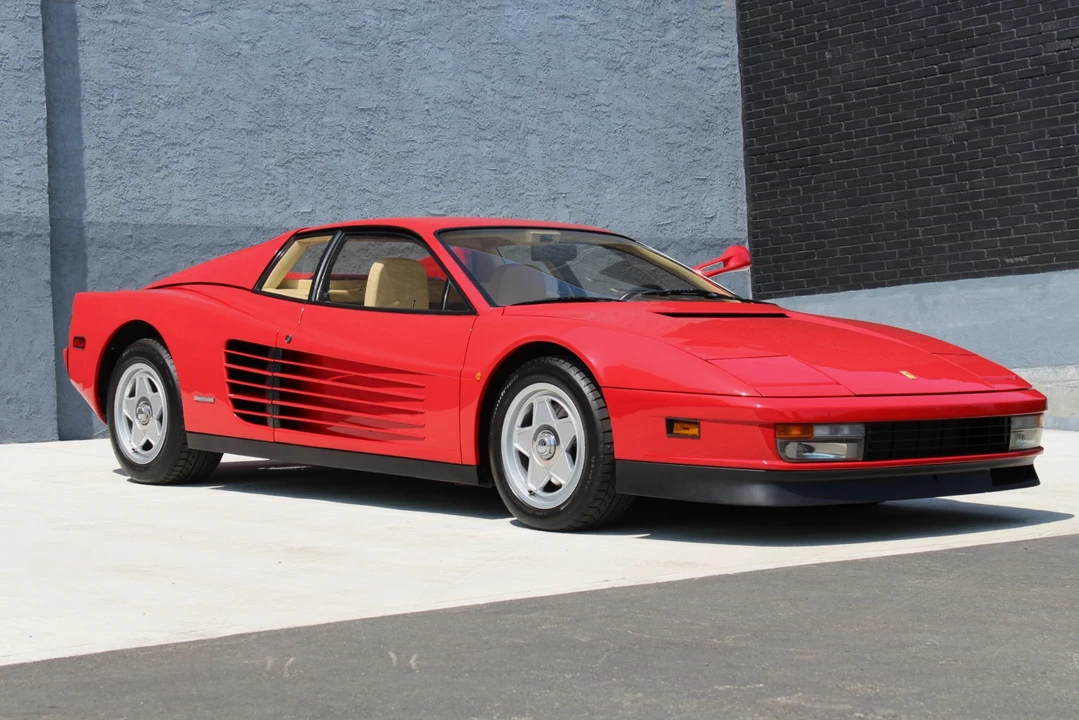 1985 Ferrari Testarossa - Image 14 of 31
