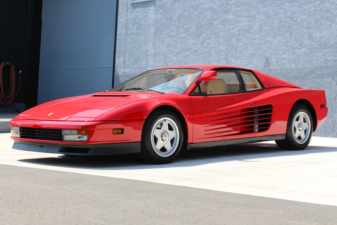 1985 Ferrari Testarossa - Image 3 of 31