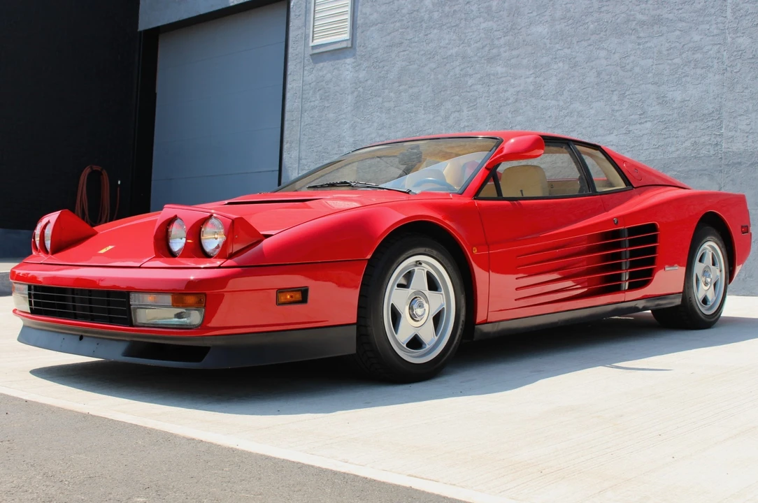 1985 Ferrari Testarossa - Image 2 of 31