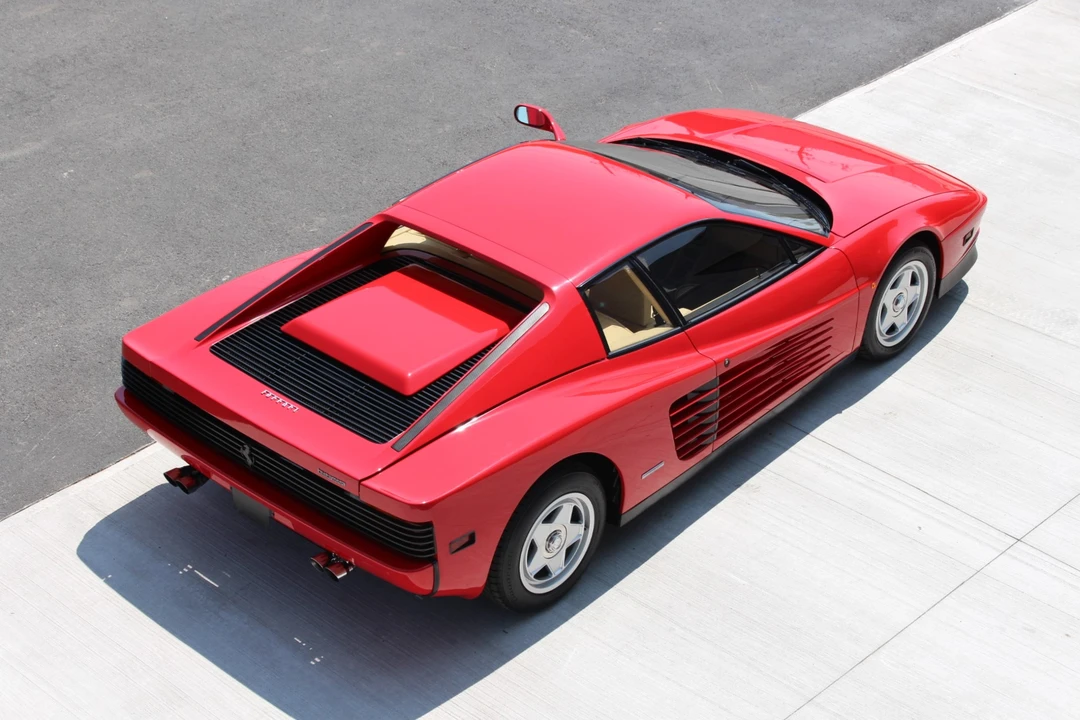 1985 Ferrari Testarossa - Image 10 of 31