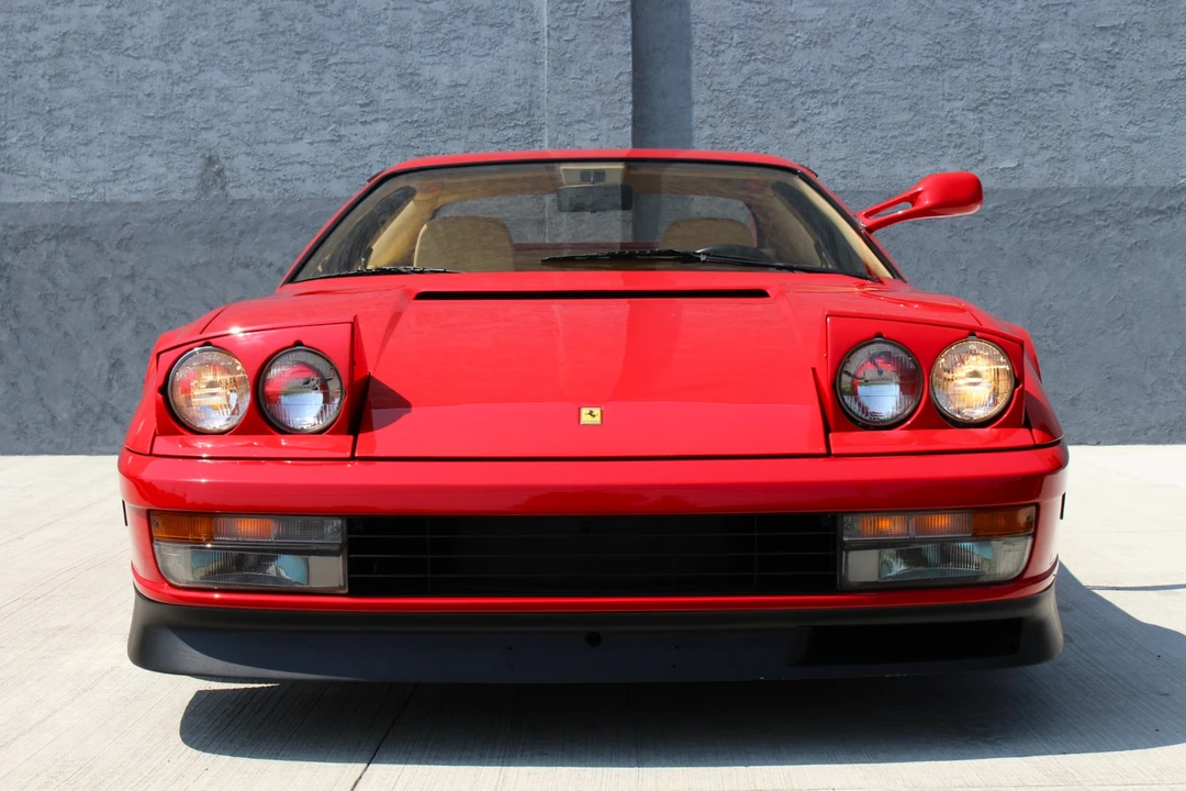 1985 Ferrari Testarossa - Image 17 of 31