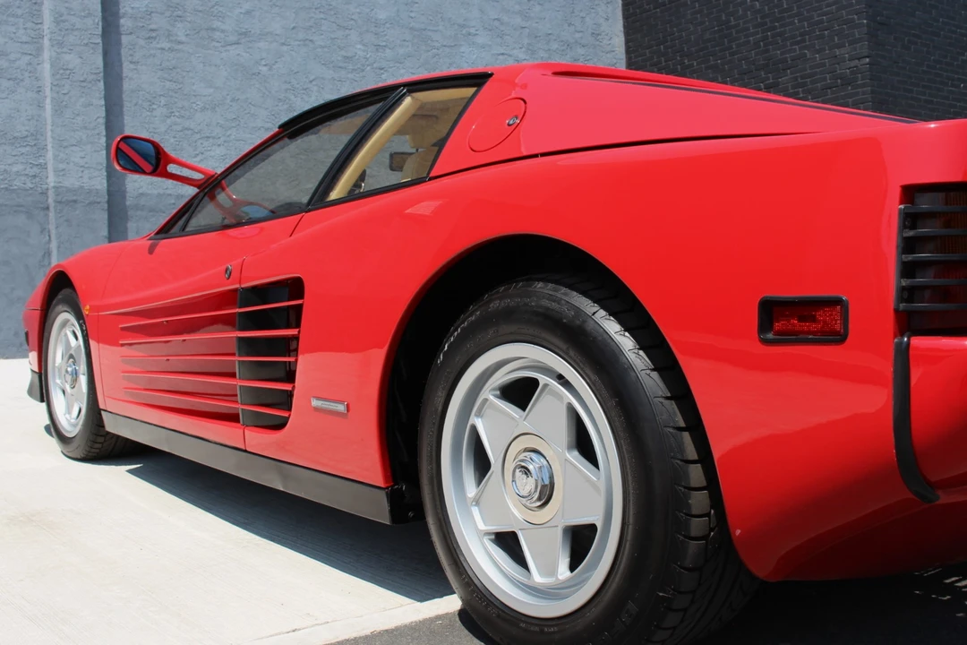 1985 Ferrari Testarossa - Image 28 of 31