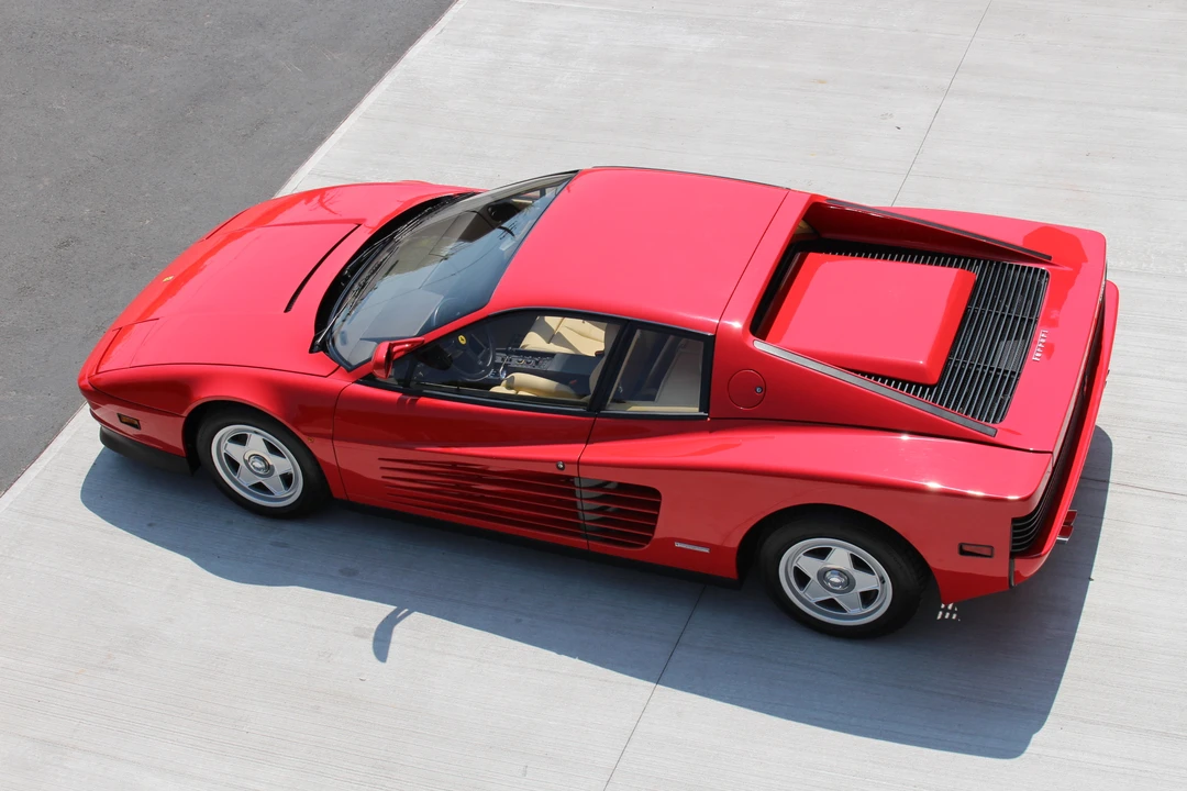1985 Ferrari Testarossa - Image 7 of 31