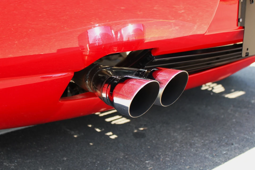 1985 Ferrari Testarossa - Image 30 of 31