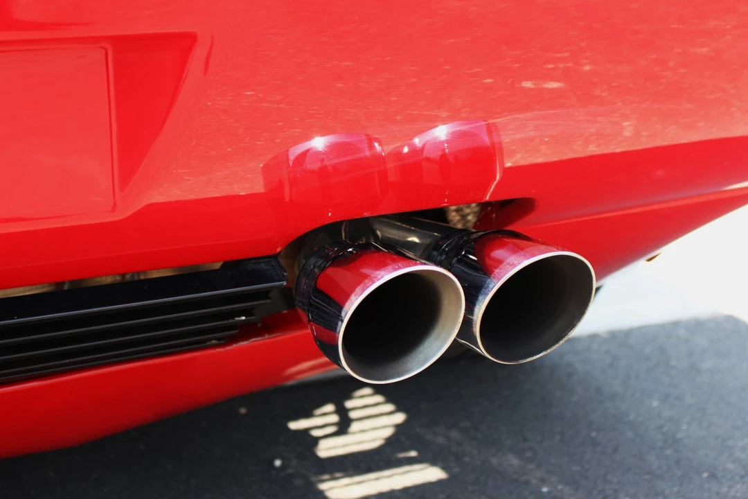 1985 Ferrari Testarossa - Image 31 of 31