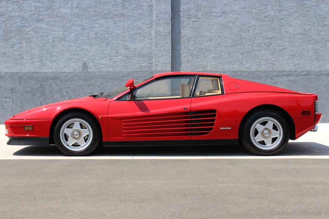 1985 Ferrari Testarossa - Image 5 of 31