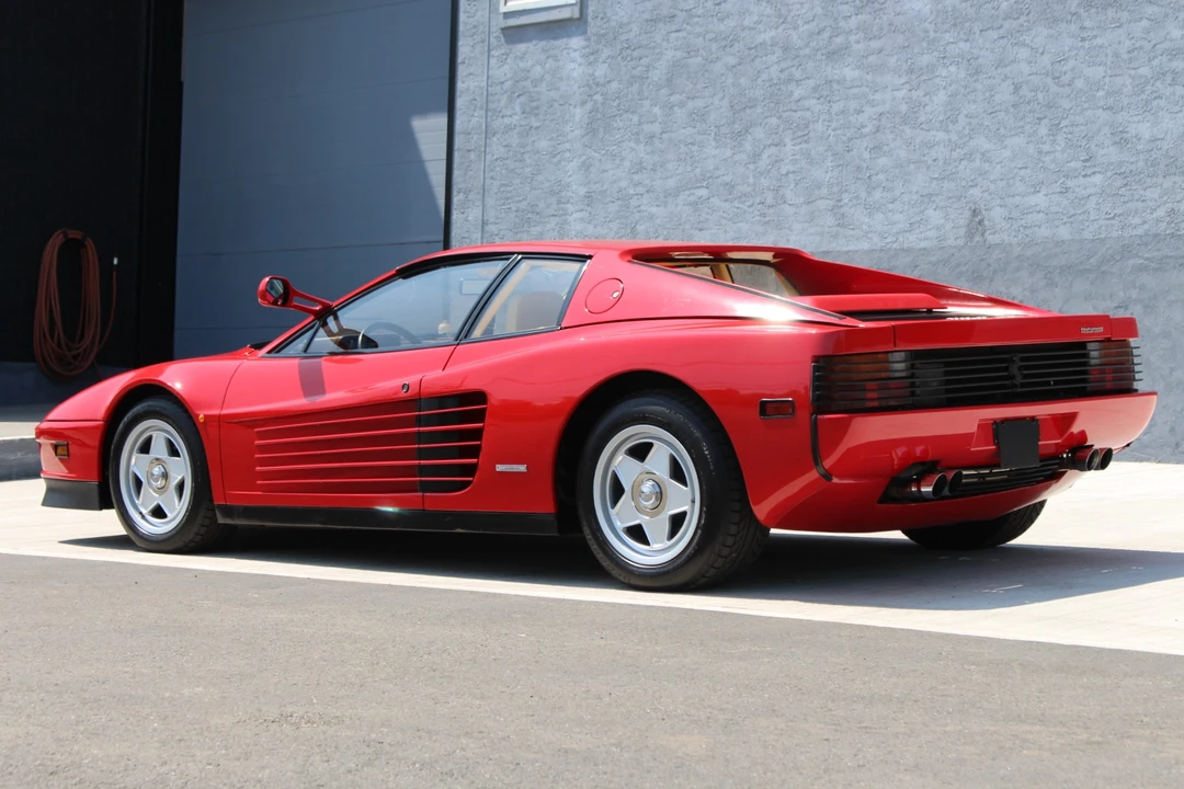 1985 Ferrari Testarossa - Image 6 of 31