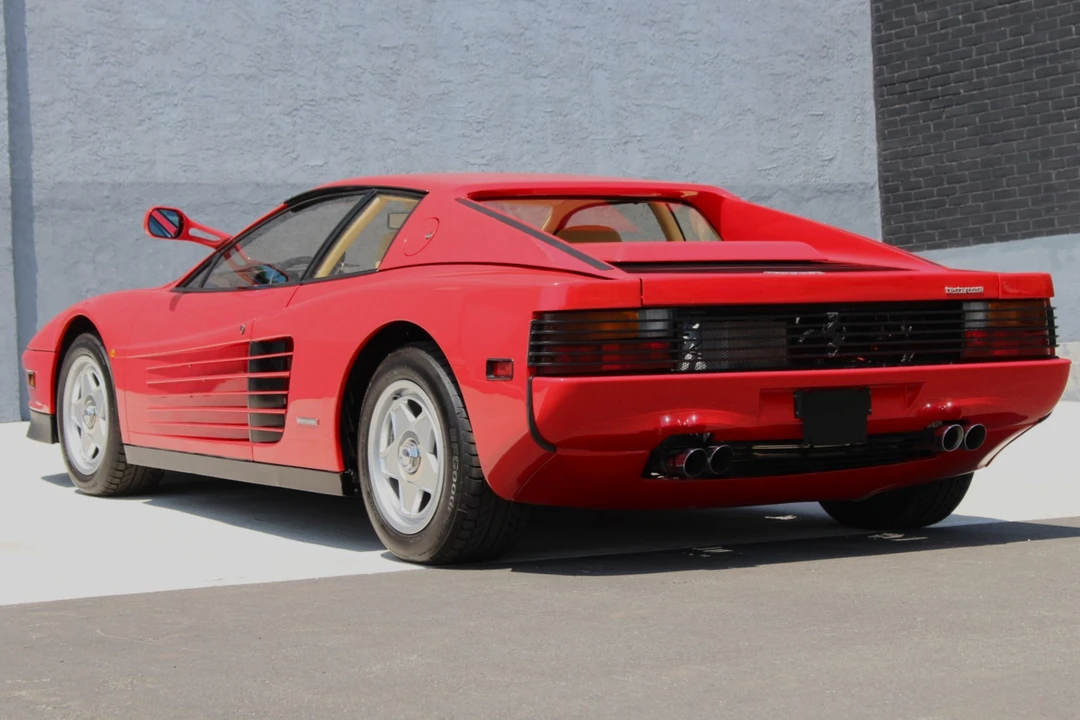 1985 Ferrari Testarossa - Image 8 of 31