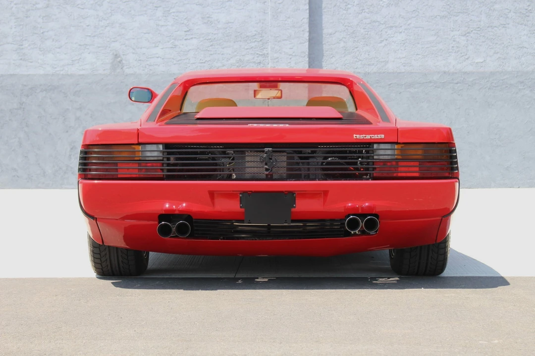 1985 Ferrari Testarossa - Image 9 of 31