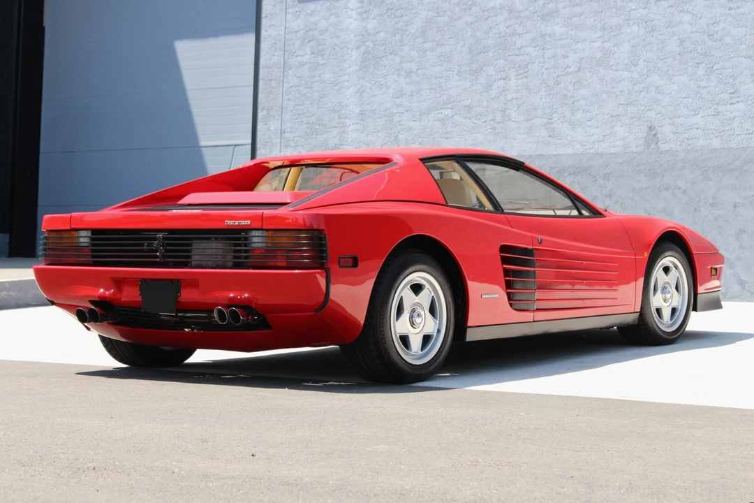 1985 Ferrari Testarossa - Image 11 of 31