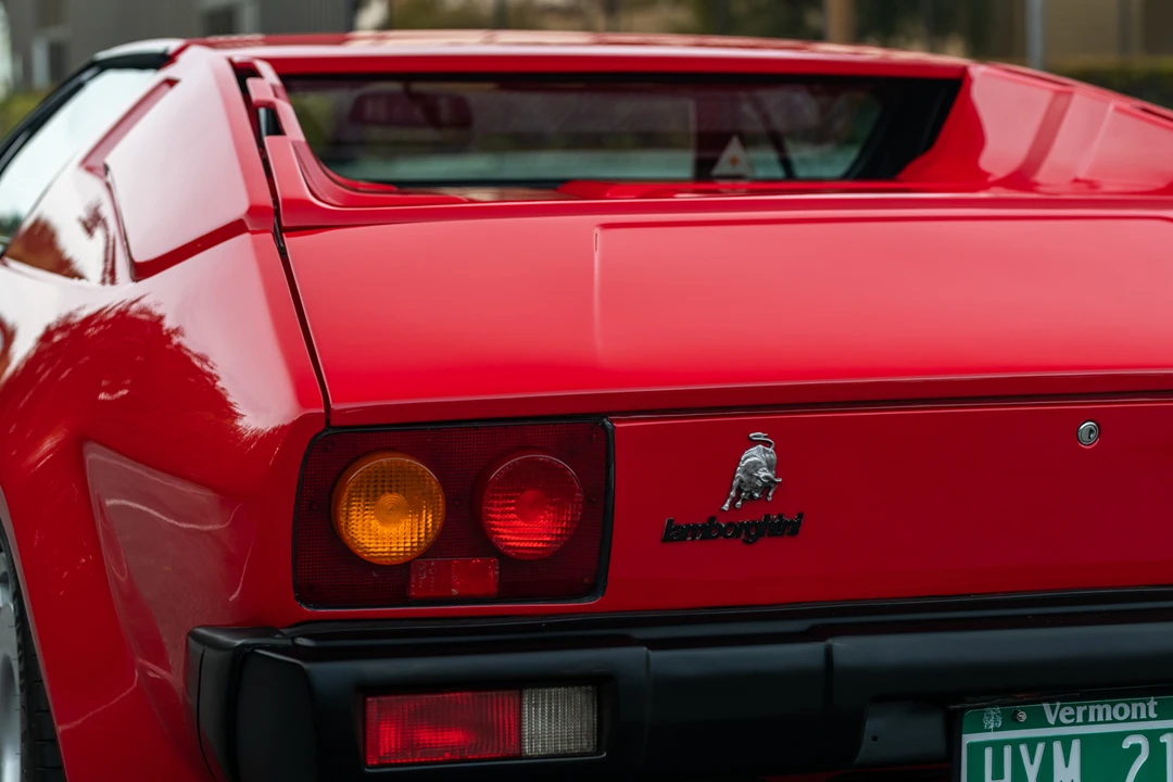 1985 Lamborghini Jalpa - Image 23 of 31