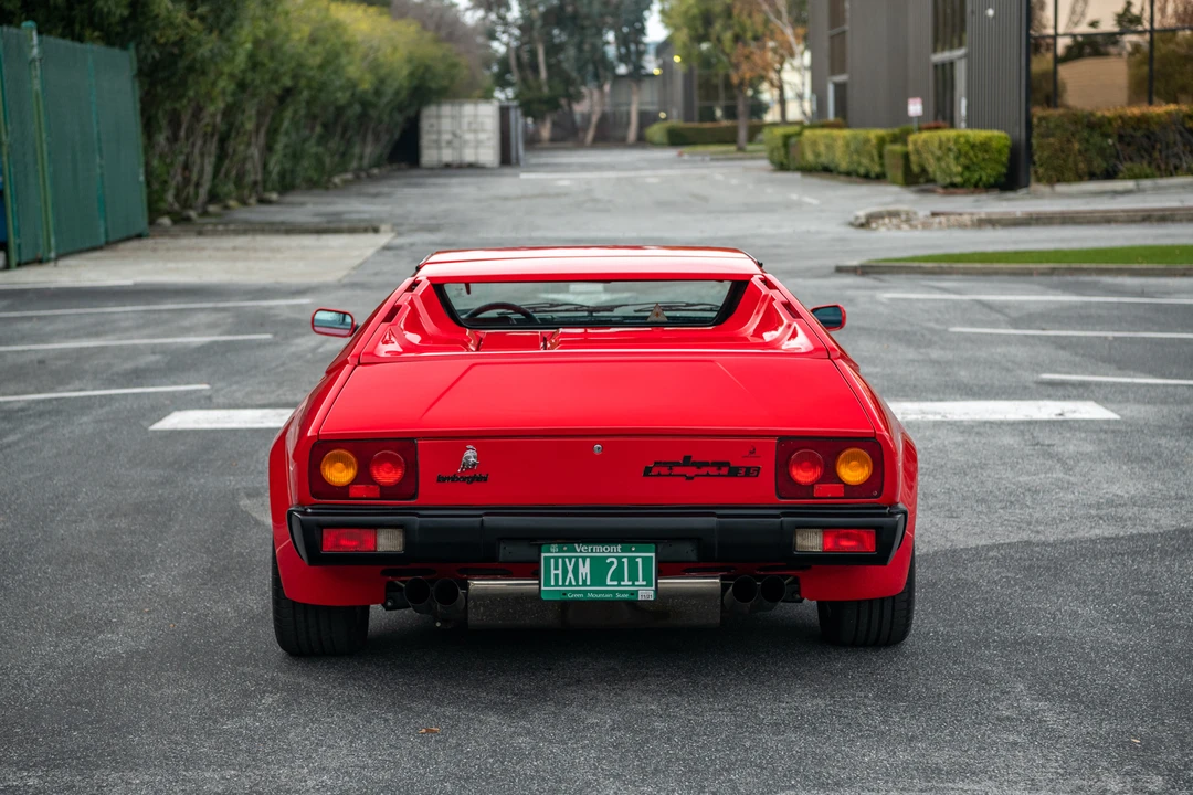 1985 Lamborghini Jalpa - Image 8 of 31