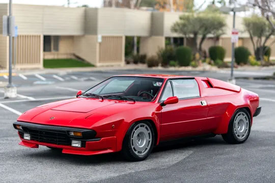 1985 Lamborghini Jalpa