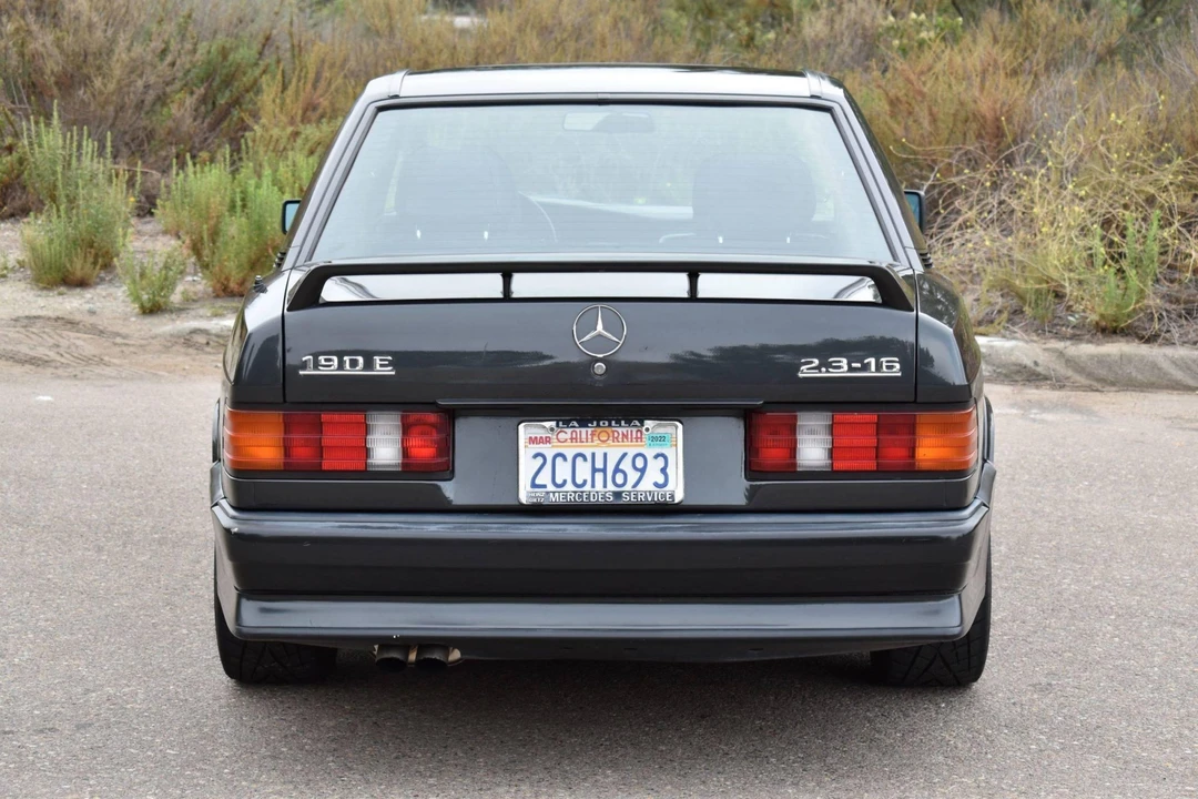 1985 Mercedes-Benz 190E 2.3-16 & 2.5-16 - Image 19 of 31