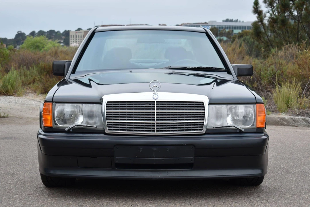 1985 Mercedes-Benz 190E 2.3-16 & 2.5-16 - Image 8 of 31