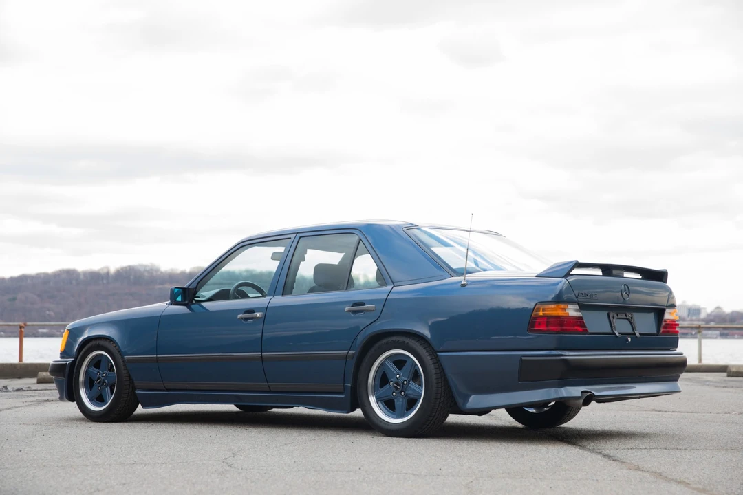 1985 Mercedes-Benz W124 E-Class - Image 22 of 31