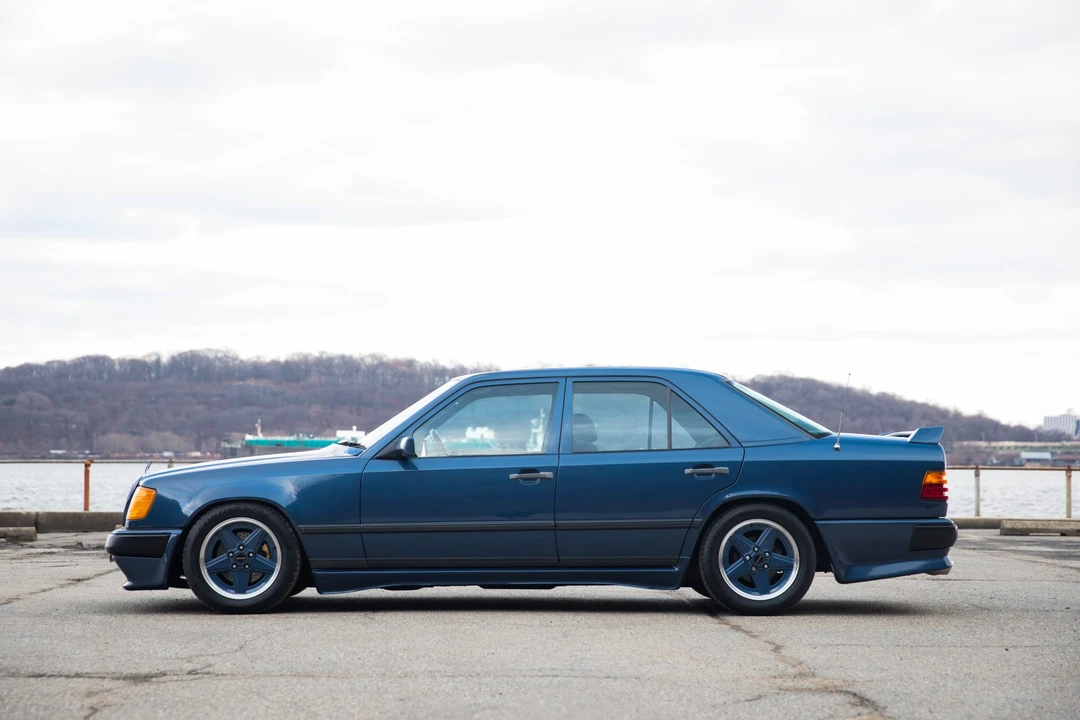 1985 Mercedes-Benz W124 E-Class - Image 21 of 31