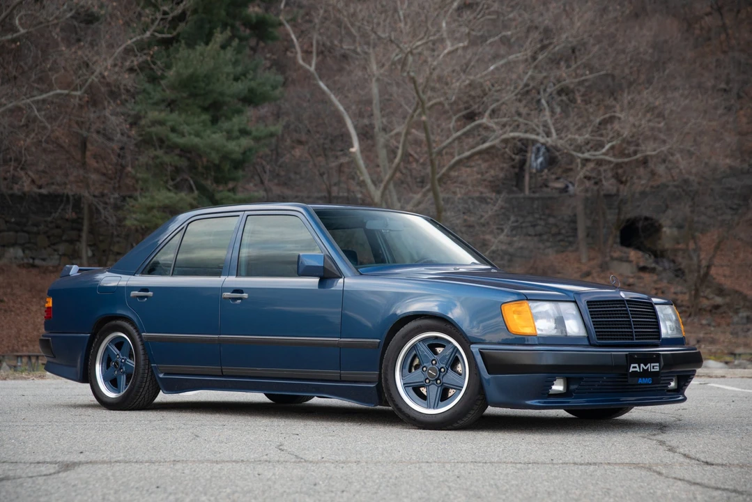 1985 Mercedes-Benz W124 E-Class - Image 18 of 31