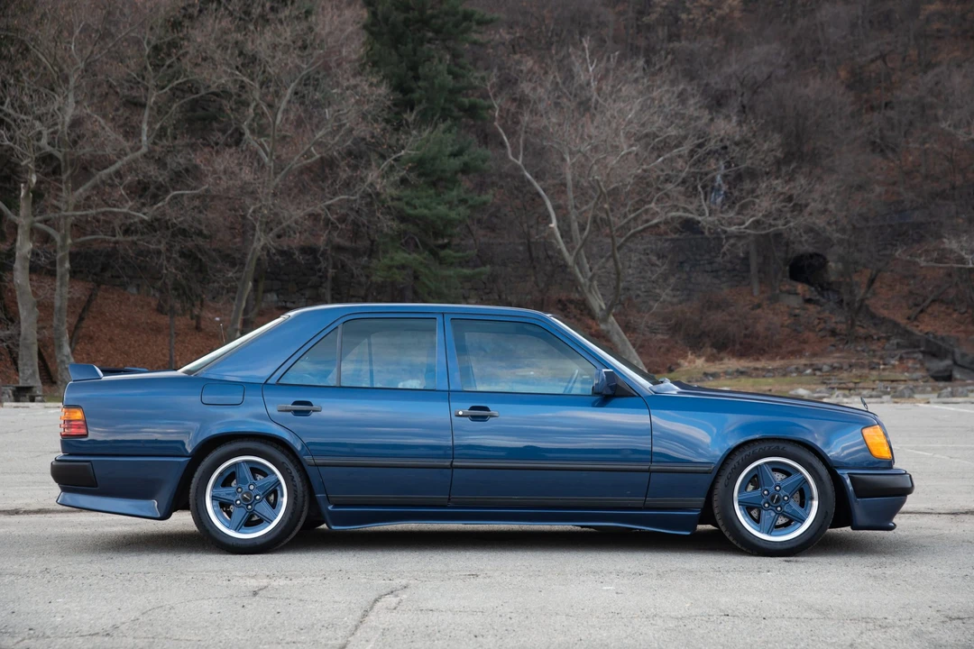 1985 Mercedes-Benz W124 E-Class - Image 17 of 31
