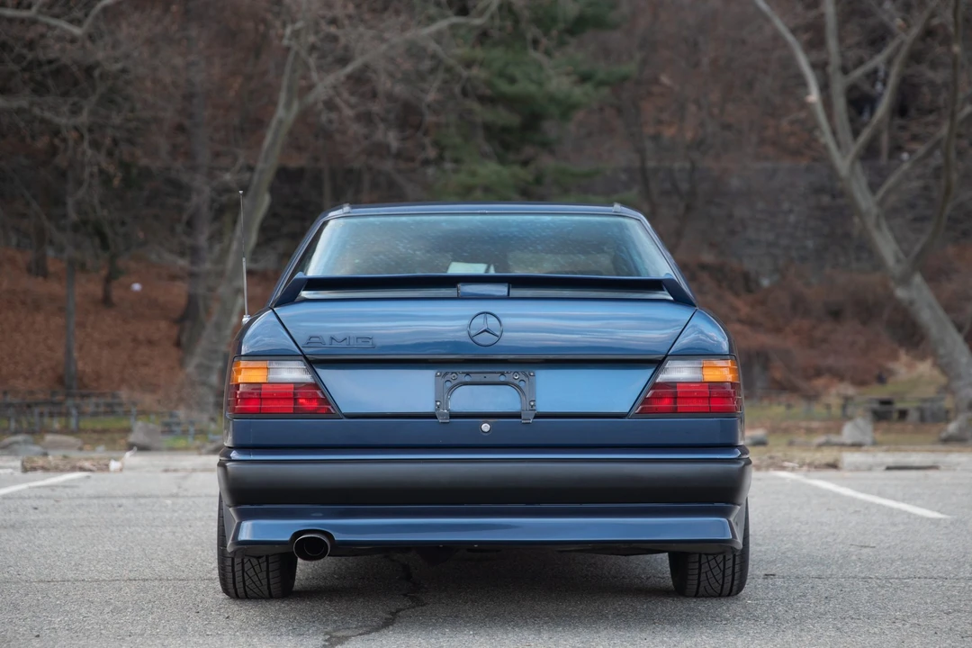 1985 Mercedes-Benz W124 E-Class - Image 13 of 31